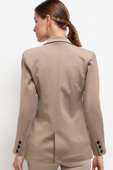 Blazer Slim Fit Wanita Cardinal D0178J03G